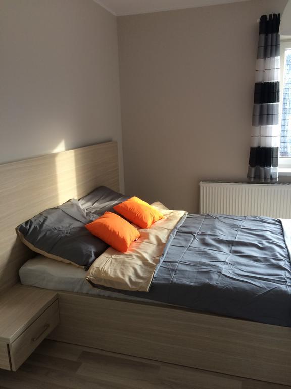 Apartamenty Rodzinne Puck Katarzyna Pietruszkiewicz Buitenkant foto