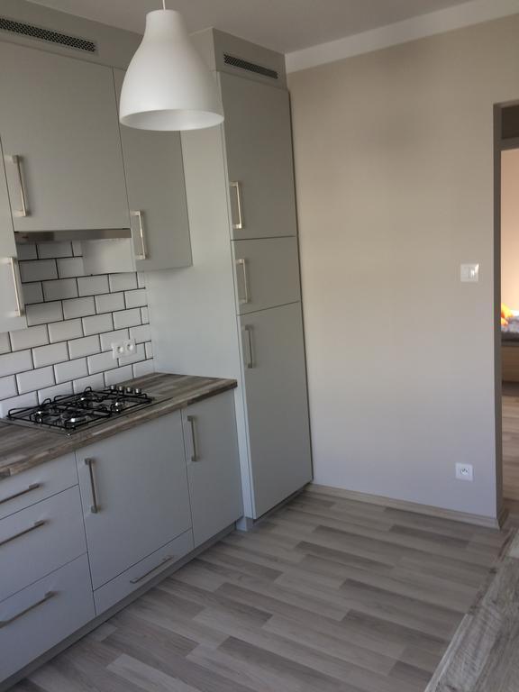 Apartamenty Rodzinne Puck Katarzyna Pietruszkiewicz Buitenkant foto