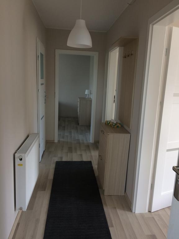 Apartamenty Rodzinne Puck Katarzyna Pietruszkiewicz Buitenkant foto