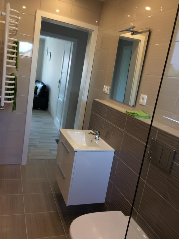 Apartamenty Rodzinne Puck Katarzyna Pietruszkiewicz Buitenkant foto