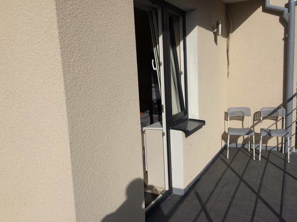 Apartamenty Rodzinne Puck Katarzyna Pietruszkiewicz Buitenkant foto