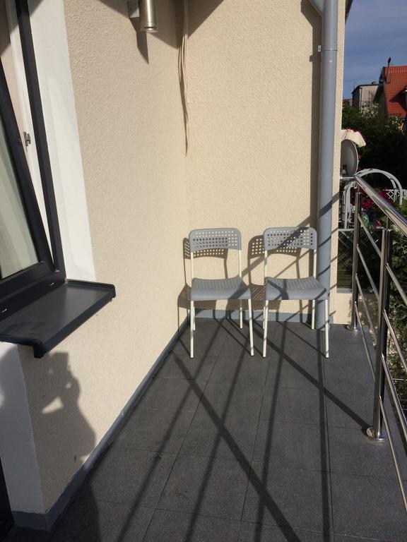 Apartamenty Rodzinne Puck Katarzyna Pietruszkiewicz Buitenkant foto