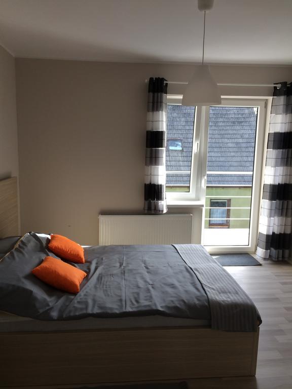 Apartamenty Rodzinne Puck Katarzyna Pietruszkiewicz Buitenkant foto