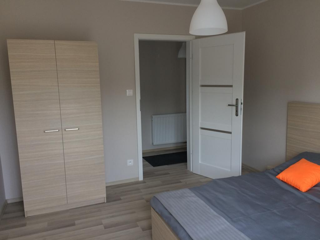 Apartamenty Rodzinne Puck Katarzyna Pietruszkiewicz Buitenkant foto