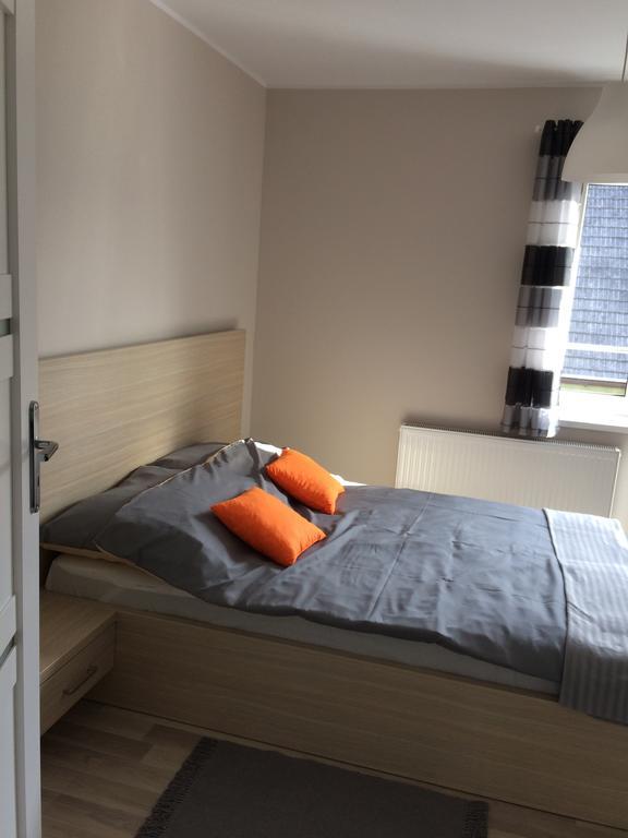 Apartamenty Rodzinne Puck Katarzyna Pietruszkiewicz Buitenkant foto