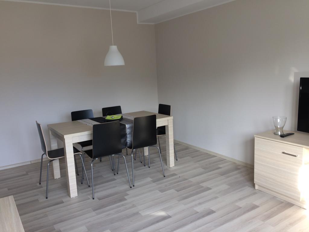 Apartamenty Rodzinne Puck Katarzyna Pietruszkiewicz Buitenkant foto