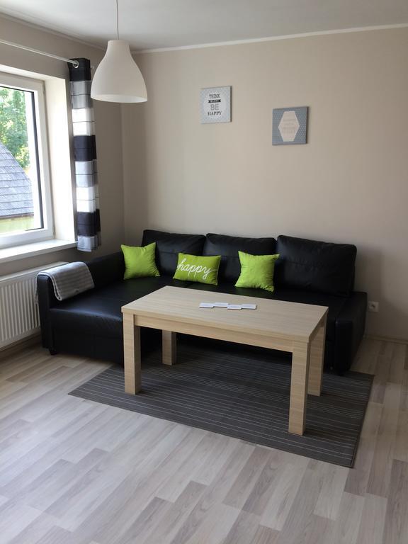 Apartamenty Rodzinne Puck Katarzyna Pietruszkiewicz Buitenkant foto