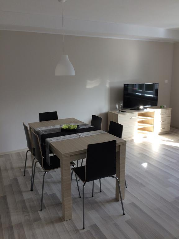 Apartamenty Rodzinne Puck Katarzyna Pietruszkiewicz Buitenkant foto
