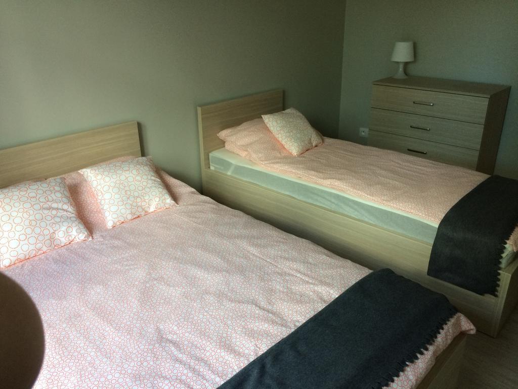 Apartamenty Rodzinne Puck Katarzyna Pietruszkiewicz Buitenkant foto