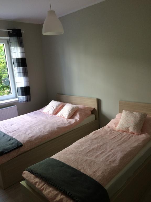 Apartamenty Rodzinne Puck Katarzyna Pietruszkiewicz Buitenkant foto