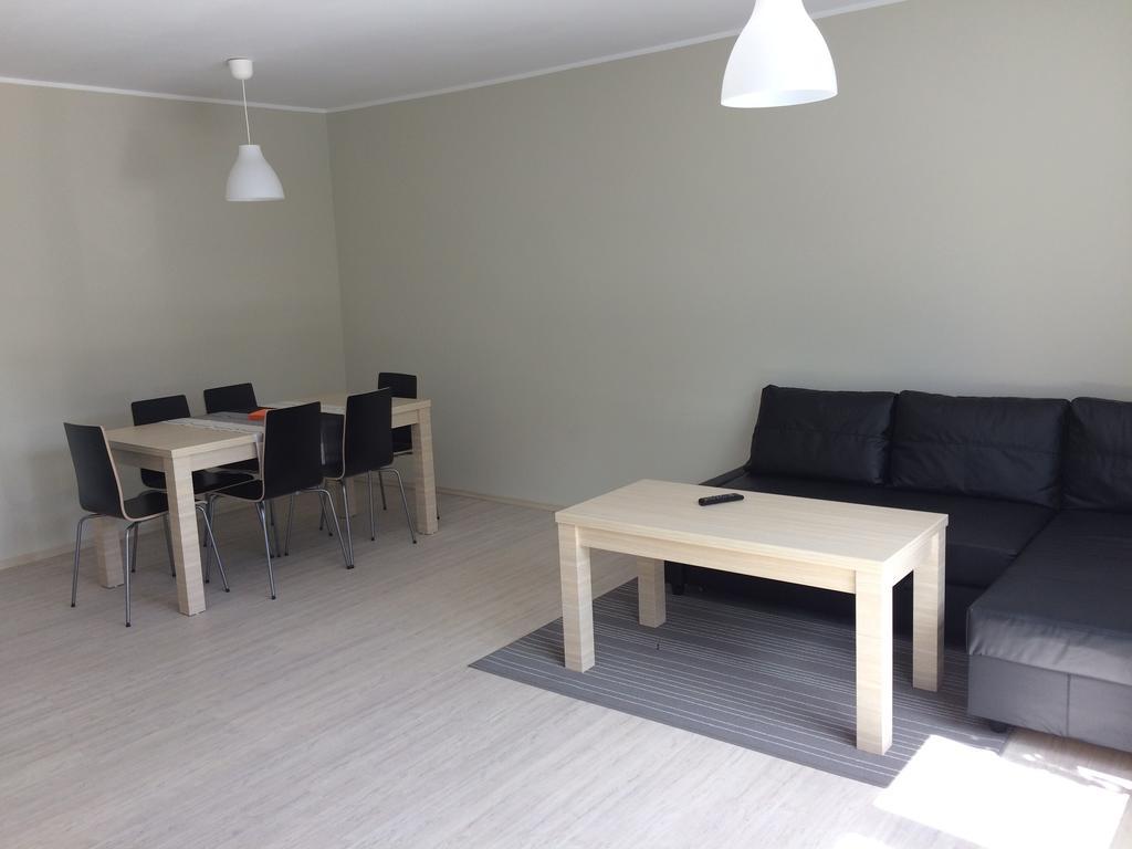 Apartamenty Rodzinne Puck Katarzyna Pietruszkiewicz Buitenkant foto