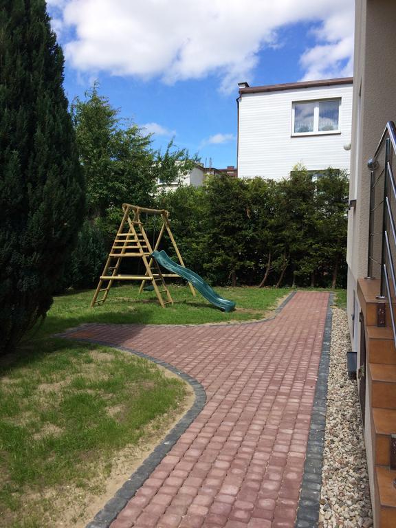 Apartamenty Rodzinne Puck Katarzyna Pietruszkiewicz Buitenkant foto
