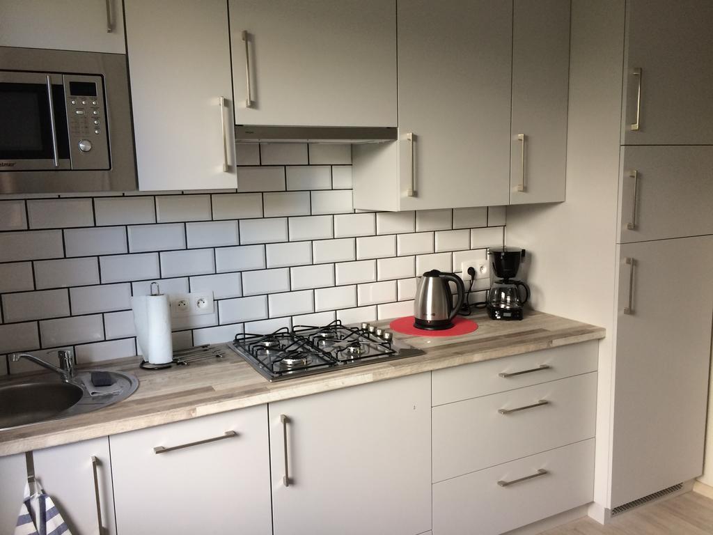 Apartamenty Rodzinne Puck Katarzyna Pietruszkiewicz Buitenkant foto