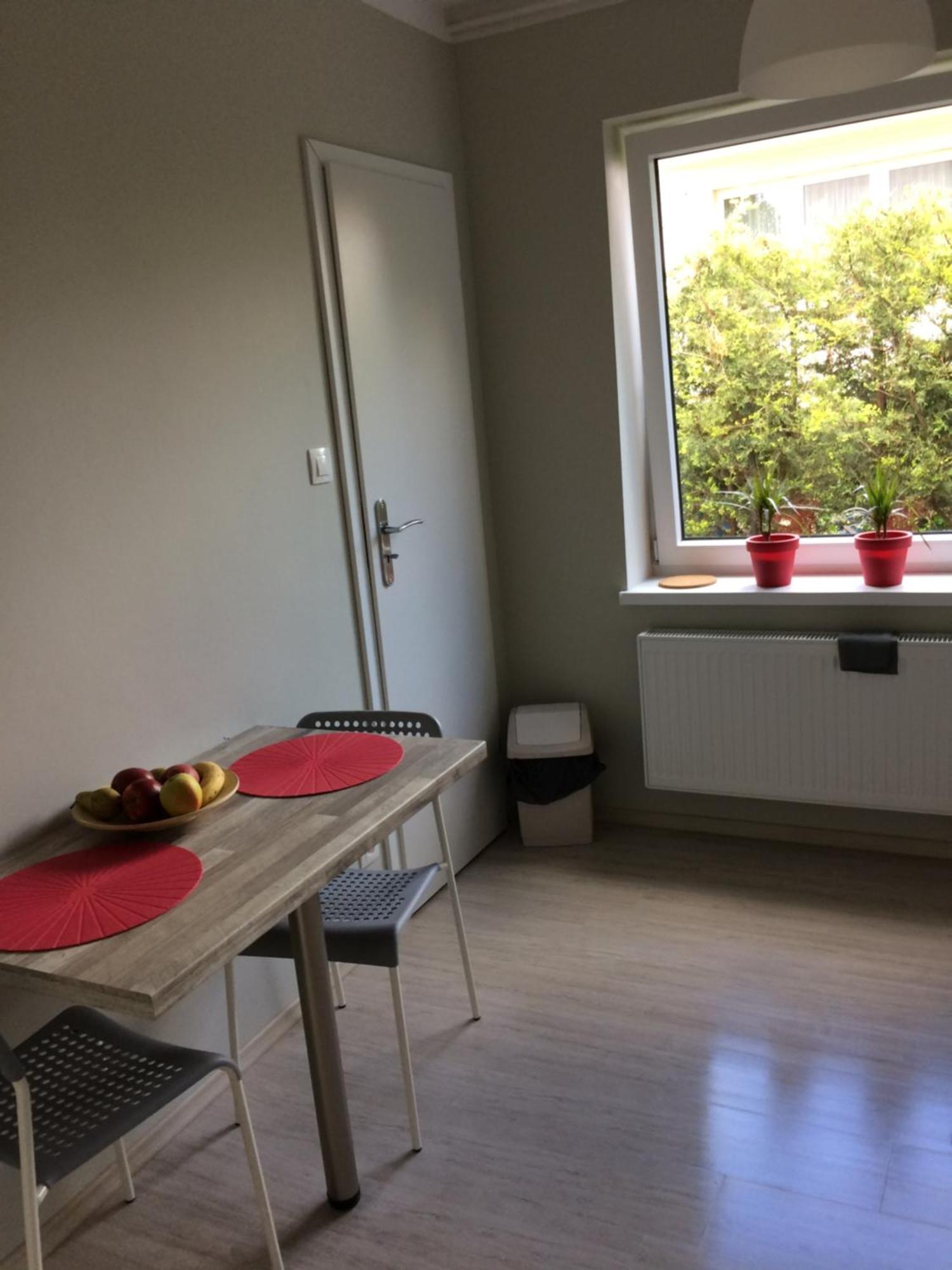 Apartamenty Rodzinne Puck Katarzyna Pietruszkiewicz Buitenkant foto