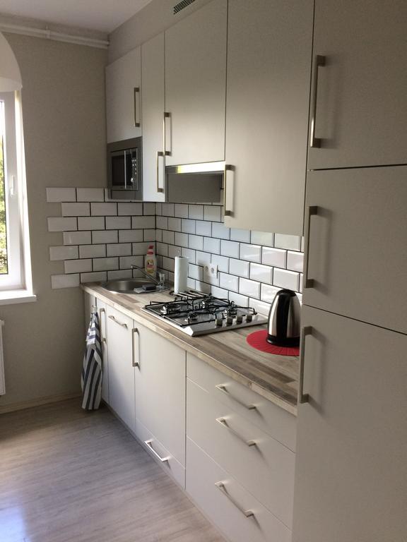 Apartamenty Rodzinne Puck Katarzyna Pietruszkiewicz Buitenkant foto