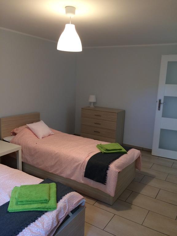 Apartamenty Rodzinne Puck Katarzyna Pietruszkiewicz Buitenkant foto