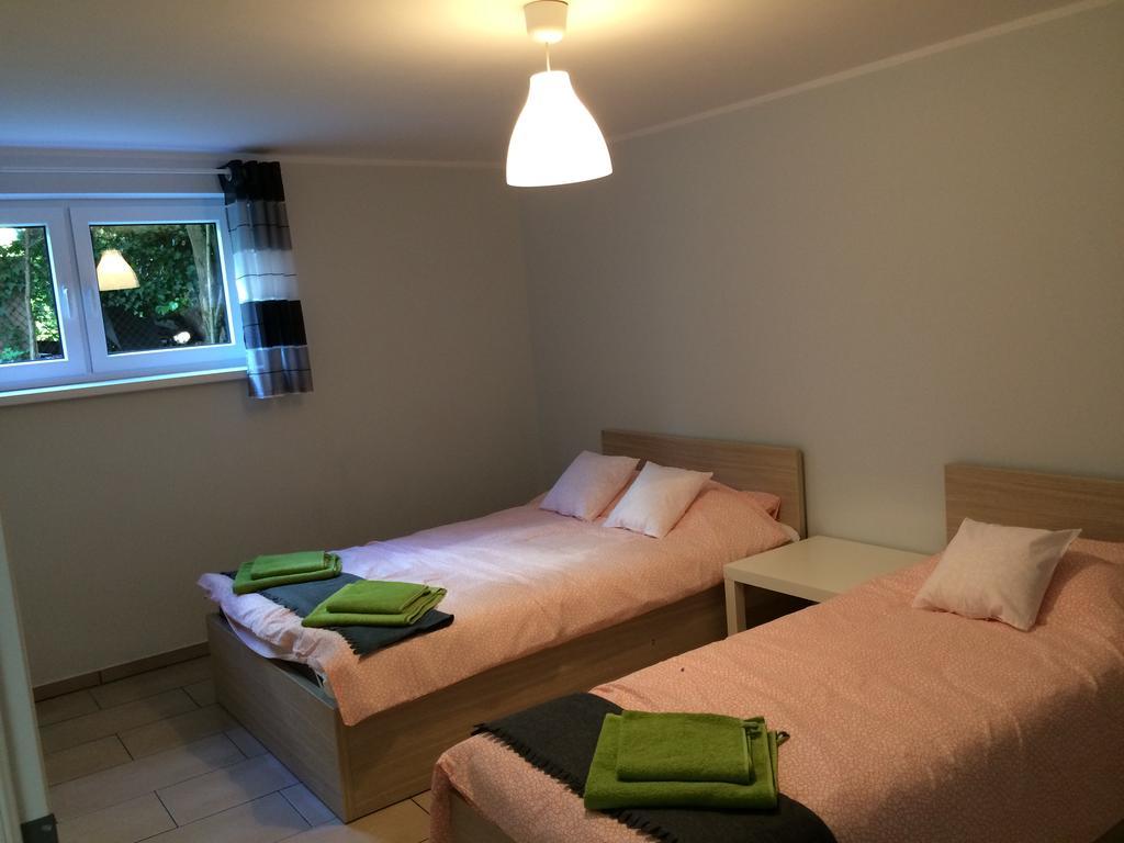 Apartamenty Rodzinne Puck Katarzyna Pietruszkiewicz Buitenkant foto