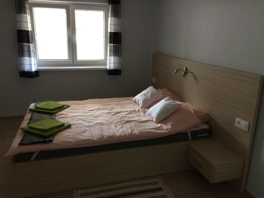 Apartamenty Rodzinne Puck Katarzyna Pietruszkiewicz Buitenkant foto