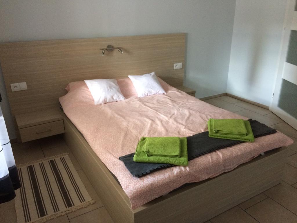 Apartamenty Rodzinne Puck Katarzyna Pietruszkiewicz Buitenkant foto