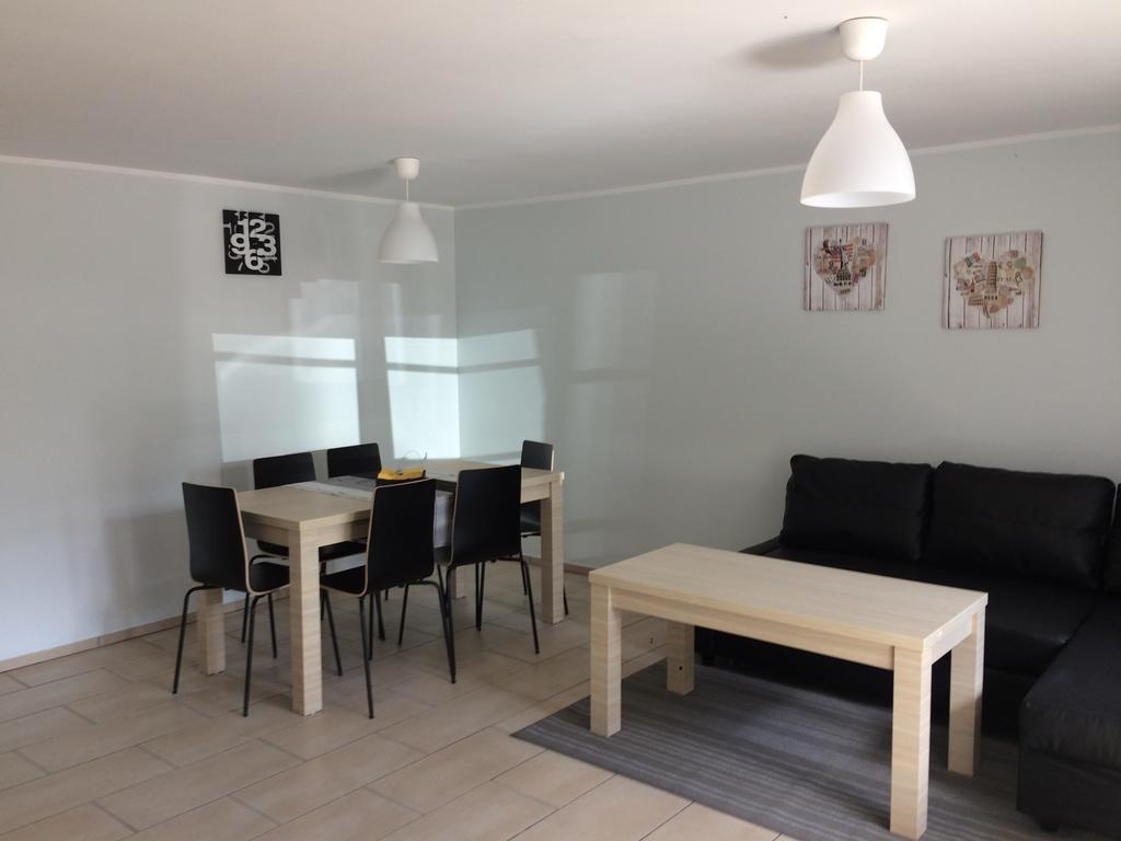 Apartamenty Rodzinne Puck Katarzyna Pietruszkiewicz Buitenkant foto