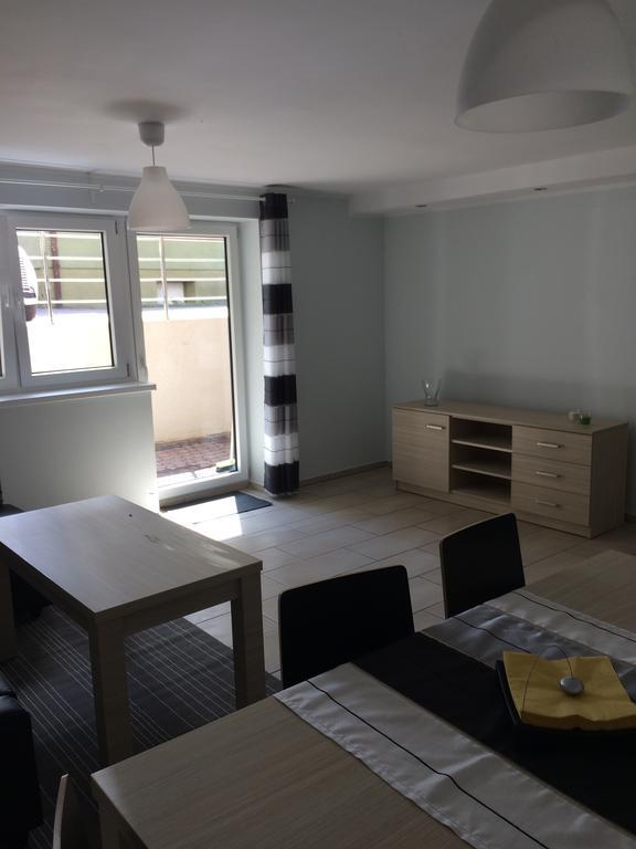 Apartamenty Rodzinne Puck Katarzyna Pietruszkiewicz Buitenkant foto