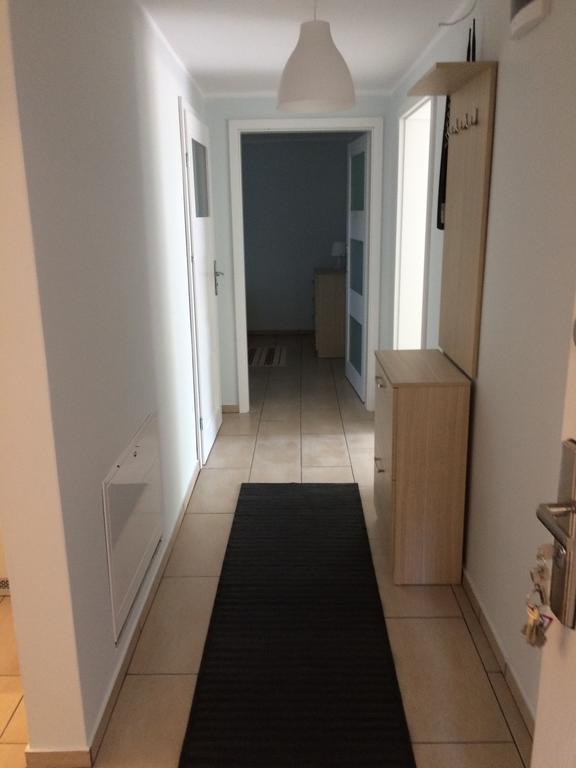 Apartamenty Rodzinne Puck Katarzyna Pietruszkiewicz Buitenkant foto