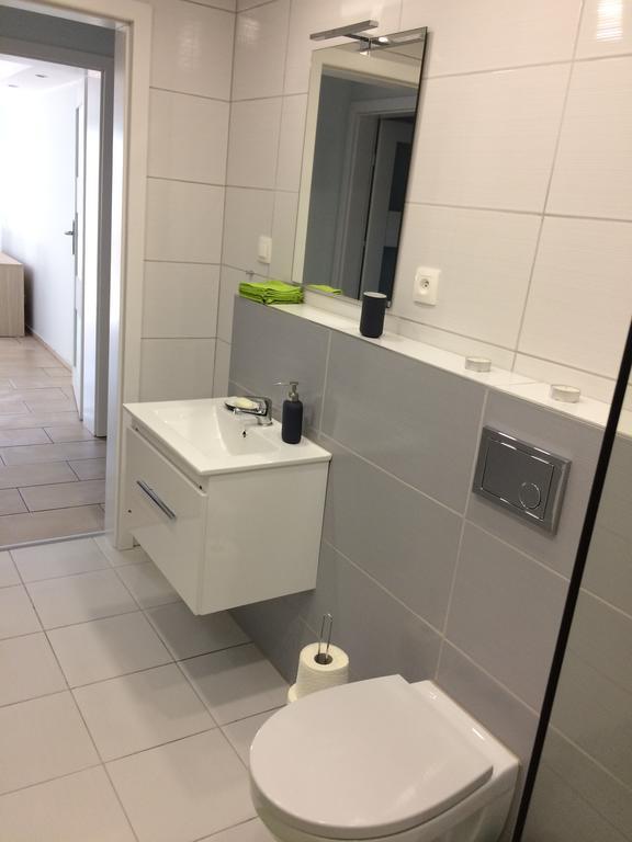 Apartamenty Rodzinne Puck Katarzyna Pietruszkiewicz Buitenkant foto
