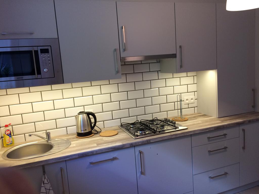 Apartamenty Rodzinne Puck Katarzyna Pietruszkiewicz Buitenkant foto