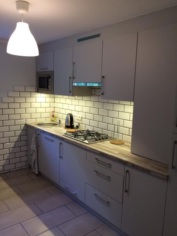 Apartamenty Rodzinne Puck Katarzyna Pietruszkiewicz Buitenkant foto